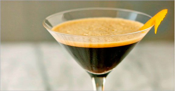 Caffè Shakerato